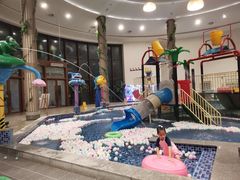 -大连金石滩绿发温泉假日酒店