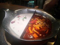 -湊湊火锅·茶憩(东城万达店)