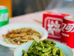 -江湖亮亮蒸虾大排档烤全羊清真(武汉总店)