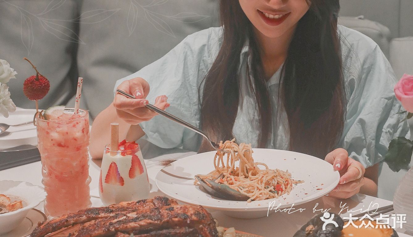 深圳探店|摩天轮下的浪漫西餐厅🍴环境和味道都🉑️
