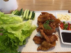 -船歌·鱼水饺青岛菜(枫蓝国际购物中心店)