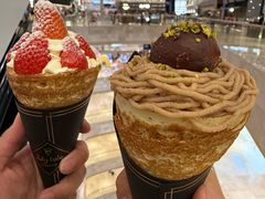 -July tale·可丽饼(德基广场店)
