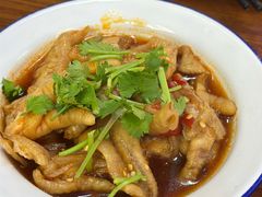 -谢记上海大排档(长寿路店)