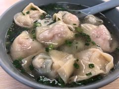-顶巧鸡汤馄饨(虹口总店)