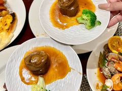 -南湖名都·景湖轩全日制餐厅·海鲜自助·东南亚风味·临湖而食