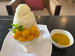 百香果芒果沙冰-Fresh Fruit Factory - Fruit Cuisine Restaurant
