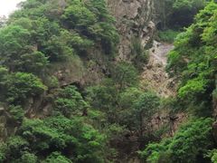 -宁波五龙潭景区