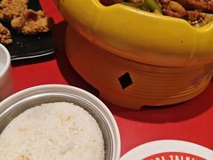 -多嘴肉蟹煲(万达店)
