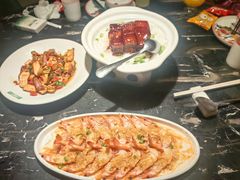-新白鹿餐厅(松江开元地中海店)