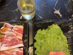 -燚青春东北泥炉烤肉(百合店)