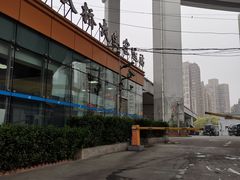 -上海黄浦旅游集散站售票处