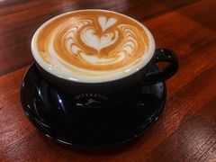 拿铁-Double cafe