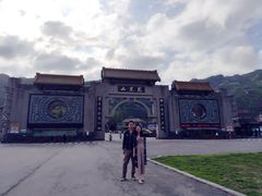 -丹东凤凰山景区