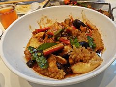 -渔家风味·鲅鱼水饺·央视展播·海鲜天津菜(开发区店)