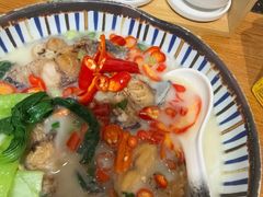 -鲜越鲜鱼粉(财富购物中心店)