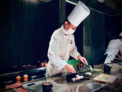 -Ginza Onodera铁板烧(外滩十八号店)