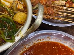 -言吉炸串