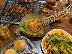 -蒲城王家烧烤大全(渭南分店)