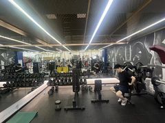 -健身门·自助健身房(镇坪路店)