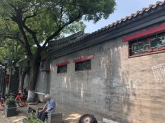 -时光漫步酒店(北京国子监簋街北新桥地铁站店)