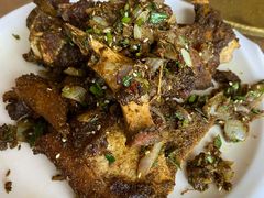 怪味牛骨-阿木怪味牛骨头
