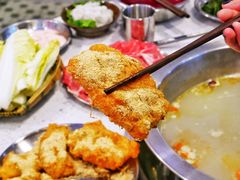 蛋煎糍粑-电台巷火锅(天津旗舰店)