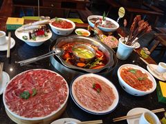-香佰里鲜货火锅(佳乐金街店)
