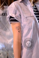-越域刺青