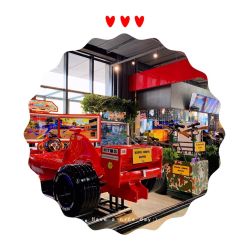 -嗨翻Hi-Fun竞技主题乐园·蹦床团建生日聚会(五棵松华熙店)