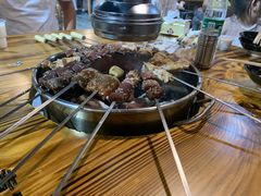 -袁家水泊水浒烤肉(白金店)