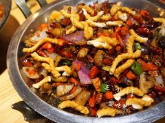 -一个叫川的地方(麒麟新天地店)