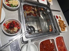 -海底捞火锅(航洋城店)