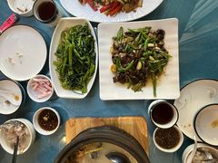 -干老四雅鱼饭店(滨江西路店)