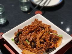 爆炒腰花-梅飞酒家(桑园路店)