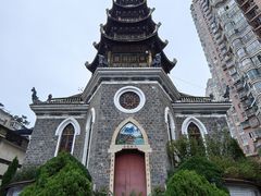 -贵阳北天主教堂