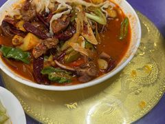 -新疆风味冷水鱼庄(友谊峰路店)