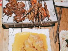 锦州小串-小俩口烧烤东北菜(双井店)