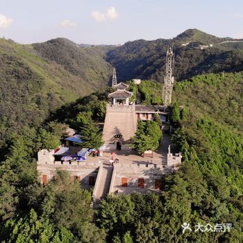 华清宫上有个地方很多人不知道，骊山还有一个最著名的景