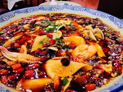 -莲花石酸菜鱼(临海远洲路店)