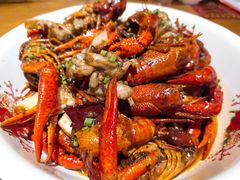 -可可大虾武汉土菜大排档(万松园1店)