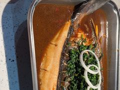 -蜀渔港·鱼缸烤鱼店(华山珑城店)