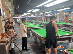 -JK CLUB 桌球俱乐部