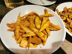 -绿茶餐厅(天津天河城店)