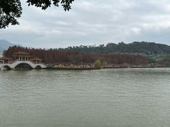 -星湖旅游景区七星岩