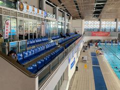 -南山文体中心-游泳馆