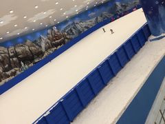 -长沙湘江冰雪世界