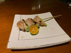 京葱鸡腿-闖山 Taproom & Sake