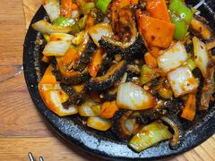 -百年石锅饭·朝鲜族传统民餐