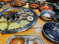 -麻蒲碳烤肉(远景路1号店)