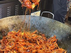 -可可大虾武汉土菜大排档(万松园1店)